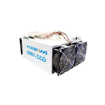 12 كجم G32 1800 Grin Coin Miner Cuckatoo32 Cuckatoo31 Asic 1800Watt