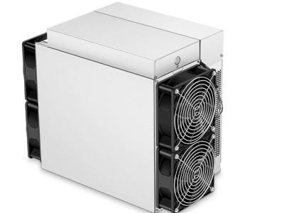 آلة تعدين 11 كجم BTC ، تستخدم Antminer S17 + 70t 298.2 × 178 × 304.3 مم