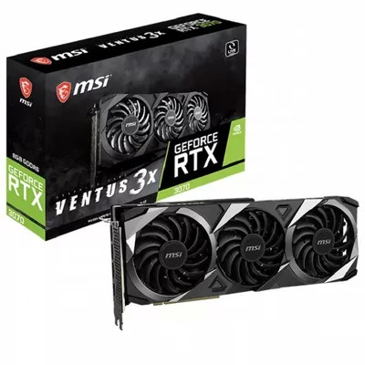 بطاقة رسوميات FCC Mining Rig 6PIN Geforce Rtx 3070 8GB Gddr6.0