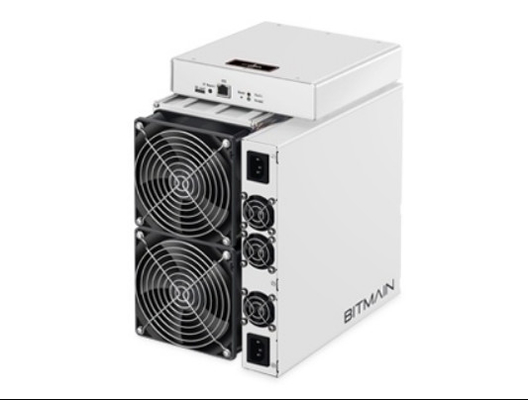 مروحة تبريد ذات أنبوب مزدوج Antminer S17 56t ، BM1397 Asics Mining Rig