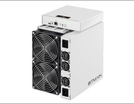 تستخدم Antminer S17 Pro 53T Mining Bitcoin Professional Mining Machine