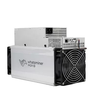 بيتكوين كاش SHA256 Asic Whatsminer M31s 68t 70t 72t 3312W