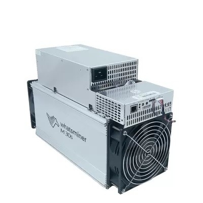 12nm 3400W Microbt Whatsminer M30S + 100t 100th / S مع 2 مروحة