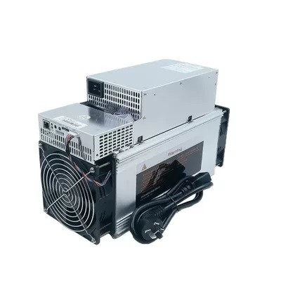 12 نانومتر رقاقة مستعملة Asic Miner Microbt Whatsminer M30s + 100t