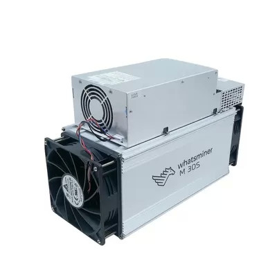 34.00 جول / وحدة آلة زراعة البيتكوين 98t 98th / S Whatsminer M30S +