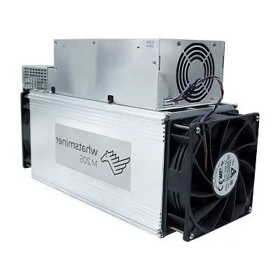 62t ​​62th / S Whatsminer M20s Asic BTC آلة تعدين TSMC رقاقة