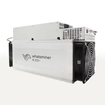 أجهزة التعدين Asic Bitcoin 85db المستخدمة خوارزمية SHA256 Whatsminer M30S + 102t