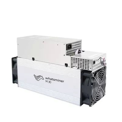 3410 واط جهاز تعدين بيتكوين مستعمل ثاني ميكروبت Whatsminer M30s ++ 110t
