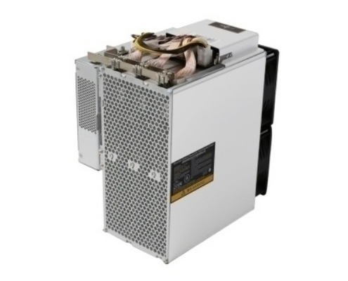 220V HC DCR Coin Miner ، مستعمل Bitmain Antminer D5 119G