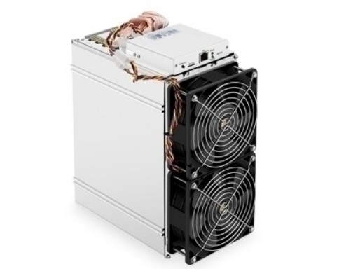 ZEC عملة Bitmain Antminer Z11 135ksol 12nm 228 × 134 × 279 مم