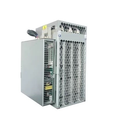 آلة تعدين Ethernet المستخدمة BTC Canaan Avalonminer 1126 Pro 68th / S.