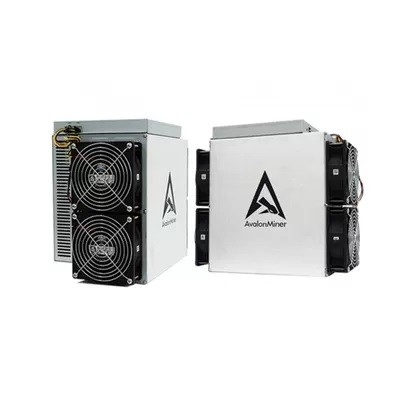 آلة تعدين البيتكوين 81t 83t 85t 87t 90t ، تستخدم Canaan Avalon A1246