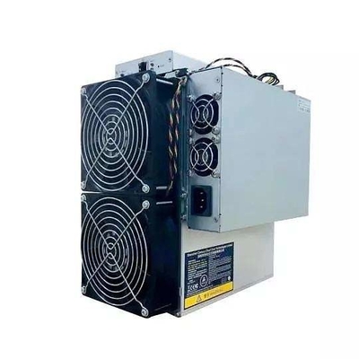 آلة تعدين BTC مستعملة ASIC Antminer T15 23th مع مزود الطاقة