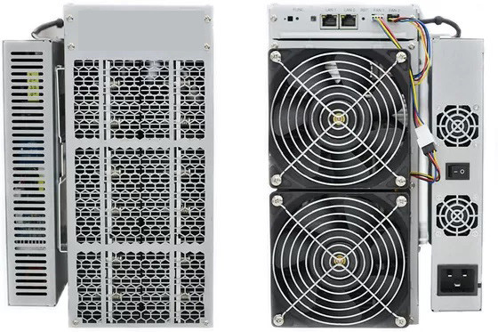 2442w عامل منجم البيتكوين بيتكوين 37t Canaan Avalon Miner 1047