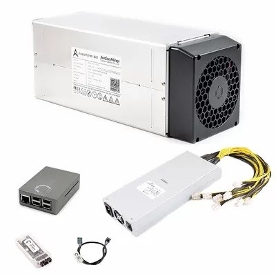 SHA256 Canaan Avalon Miner 821 1450W مع 1 مروحة قوية