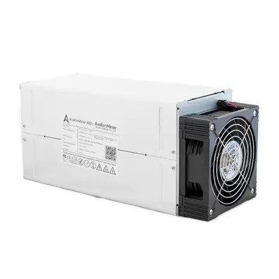 A3207 Asic Avalon 921 20t 20th / S، 14038 Fan Btc Mining Machine