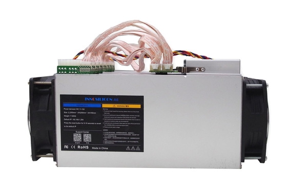 A6 + 2.2G LTC Innosilicon Miner مستعمل 1500 واط بنفايات الموافقة