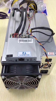 ASIC Mining Innosilicon T2 17.2 T ، 1800W عامل منجم مستعمل