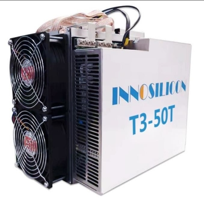 Ethernet Innosilicon T3H + 50T من جهة ثانية Asic Miners 303 * 203 * 278mm