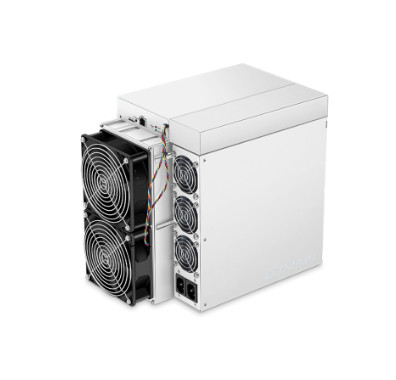 80dB مستعمل Antminer S19 XP 140T، SHA256 معدات تعدين مشفرة مستعملة