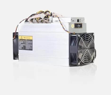 DC 11.6-13.0V Bitmain Antminer L3 + 504m ، مستخدم Asic Bitcoin Miner