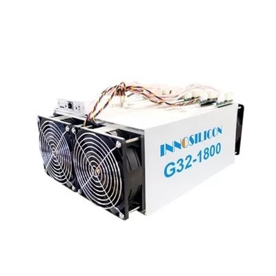1800 Crypto Mining Asic، Cuckatoo32 Cuckatoo31 Innosilicon G32 Mini Grin Miner