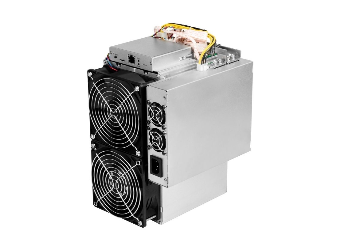 Blake256R14 خوارزمية Aisc آلة التعدين مستعملة Antminer DR5 35T لعملات DCR