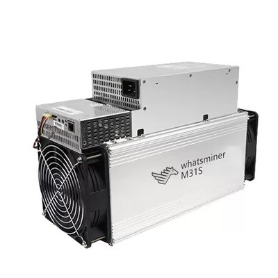 BTC Coin تستخدم خوارزمية SHA256 لجهاز تعدين البيتكوين ، Microbt Whatsminer M31s 70T 72T 74T