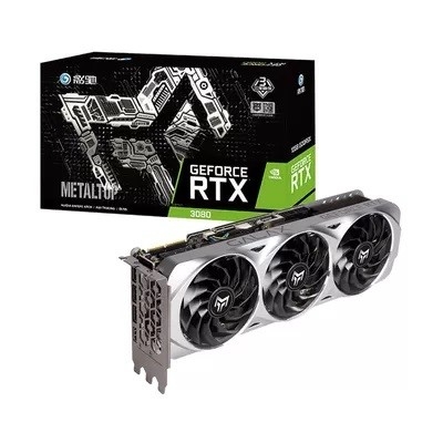 بطاقة رسومات 4.0 16X Pci Express ، بطاقة رسومات 8G 12G GeForce RTX 3080 Ti